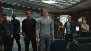 Uno de los Vengadores iba ser una piedra del infinito en <i>Avengers: Endgame</i>